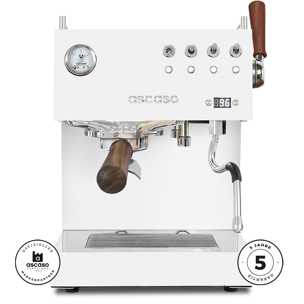 ascaso Steel Duo PID PLUS - Siebträgermaschine