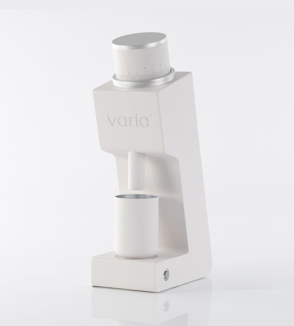 Varia VS3 Grinder Version 2 - Weiß