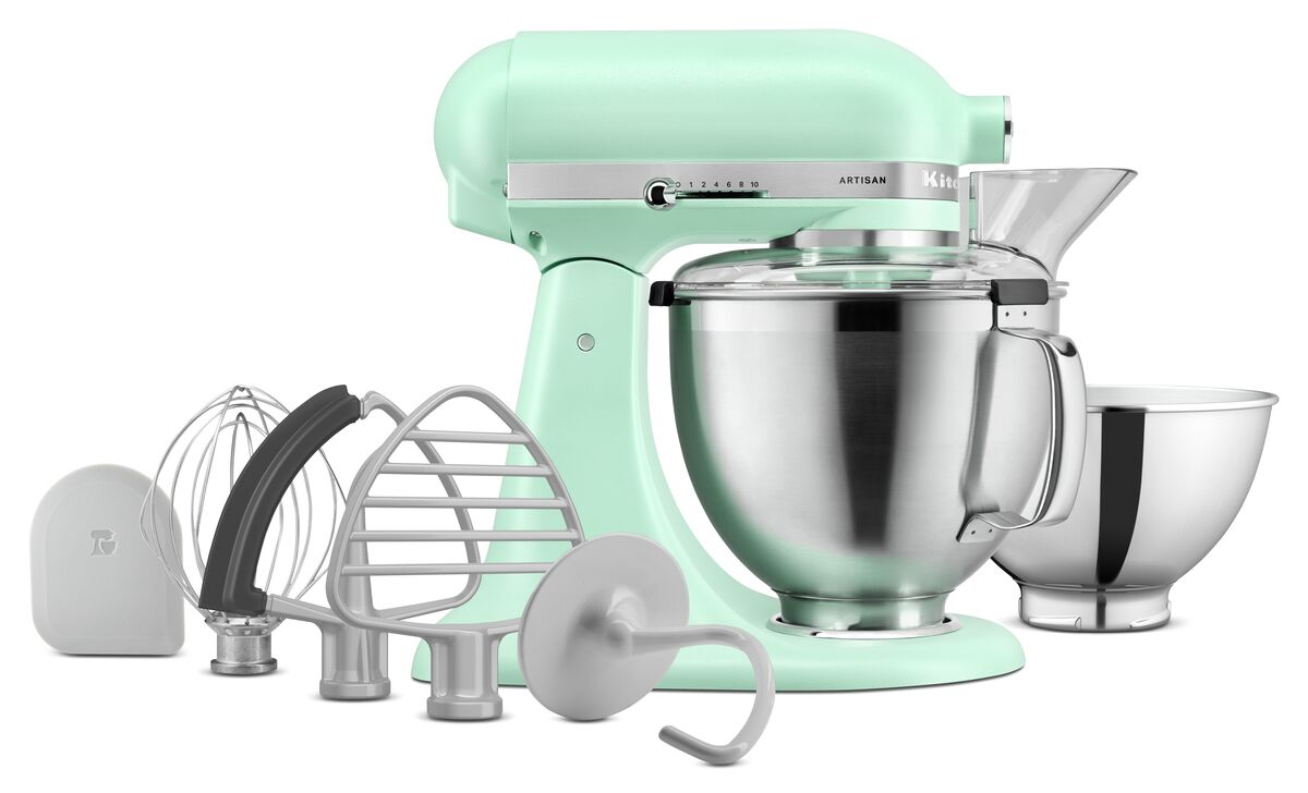 KitchenAid Artisan "Color of the Year" 5KSM195PSESD - Spearmint