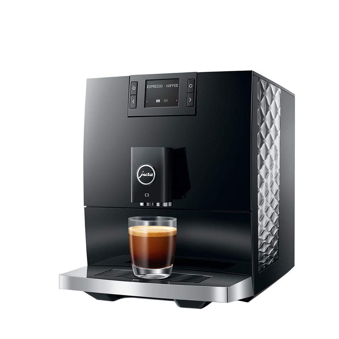 JURA C3 - Piano Black (EA)