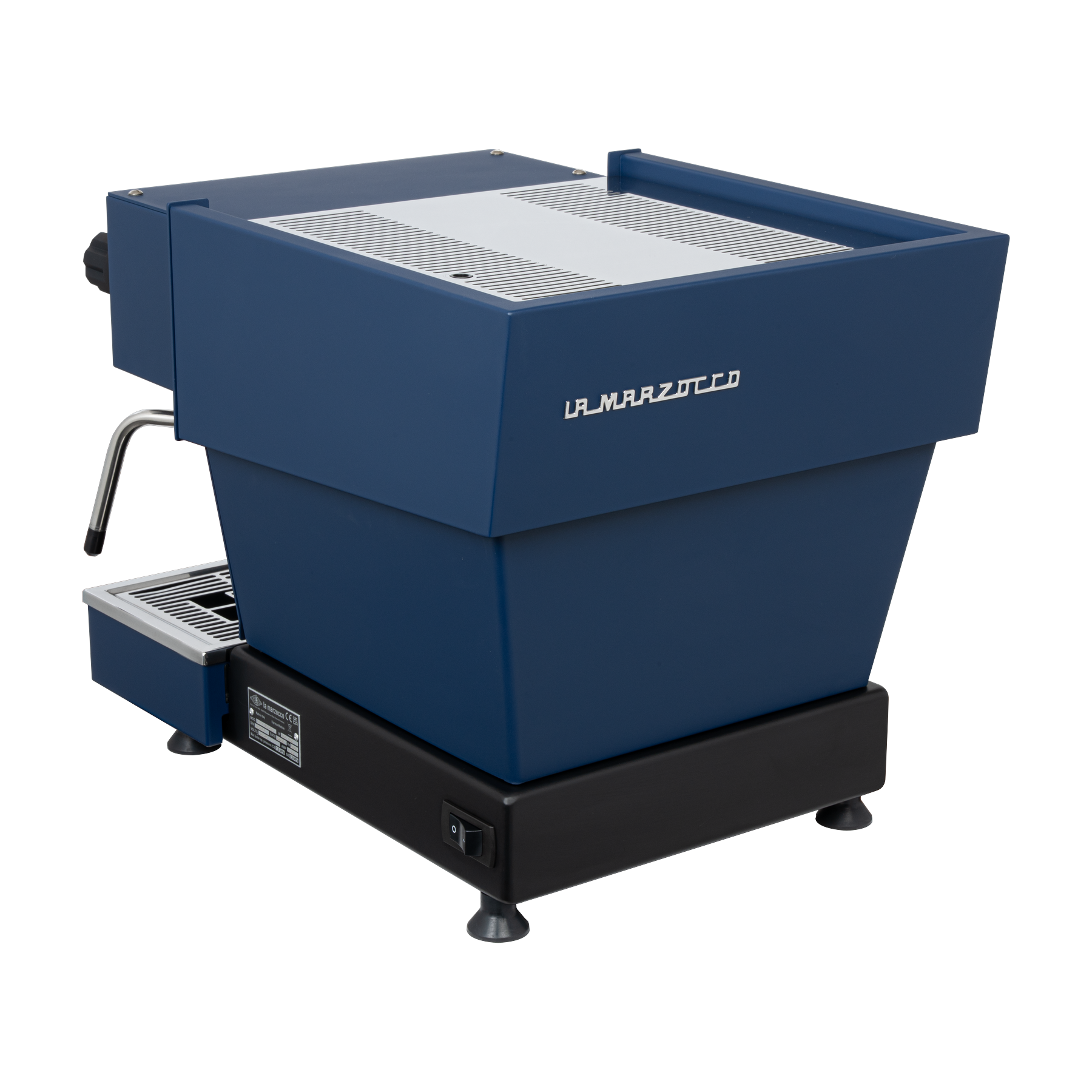 La Marzocco - Linea Mini R - Blau