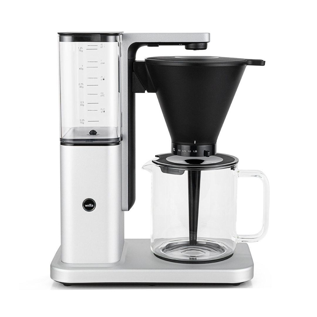 Wilfa - Filterkaffeemaschine "Zense Alux" Matt