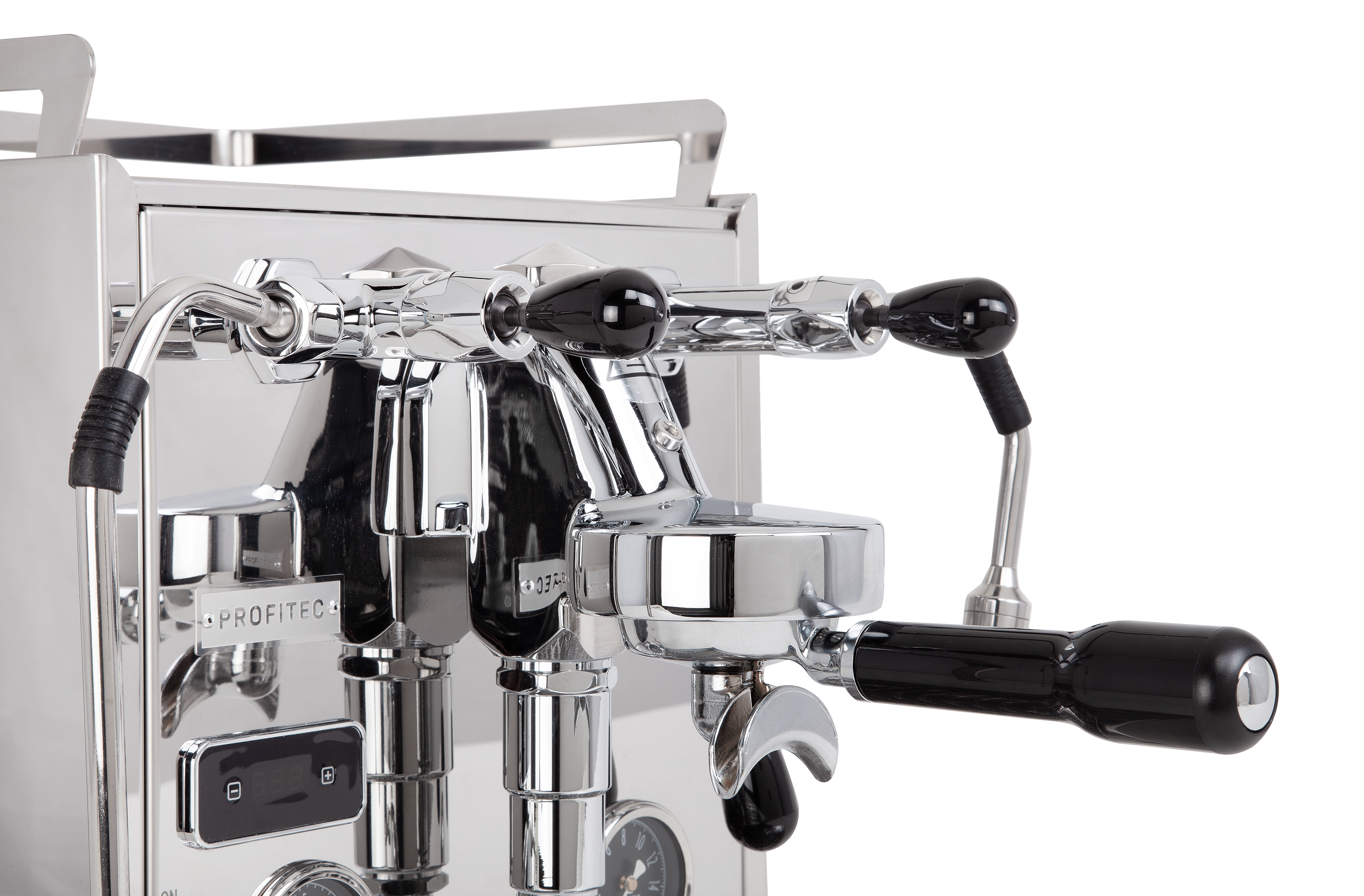 Profitec Pro 600 Quick Steam PID Dualboiler Espressomaschine