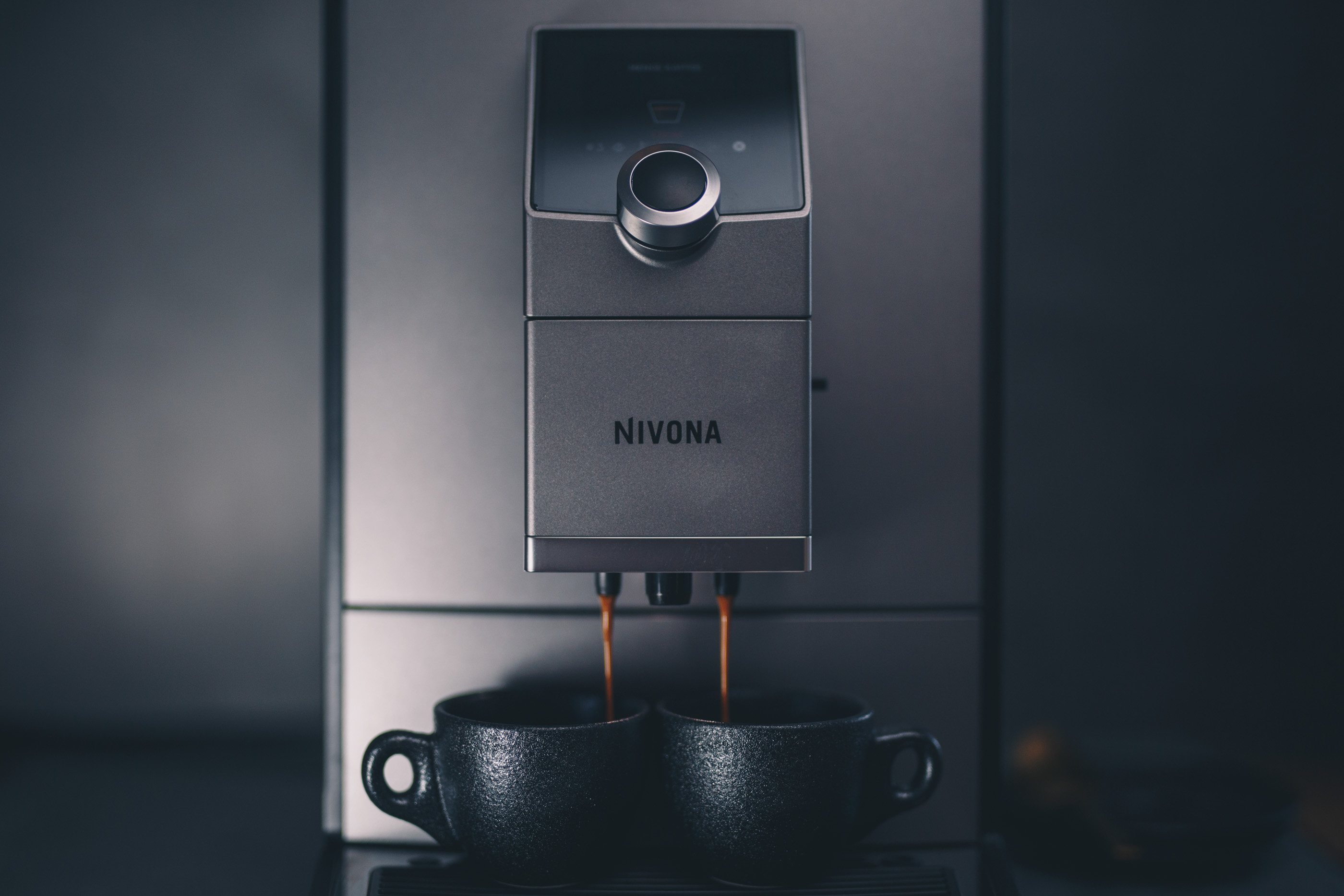 Nivona CafeRomatica 795 - Titan