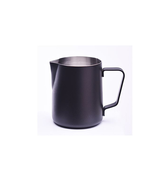 Milchkännchen 350ml - Matt Schwarz