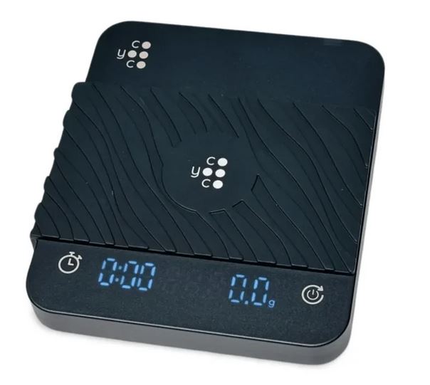 Coyooco - Kaffeewaage 2.0 mit Auto Timer