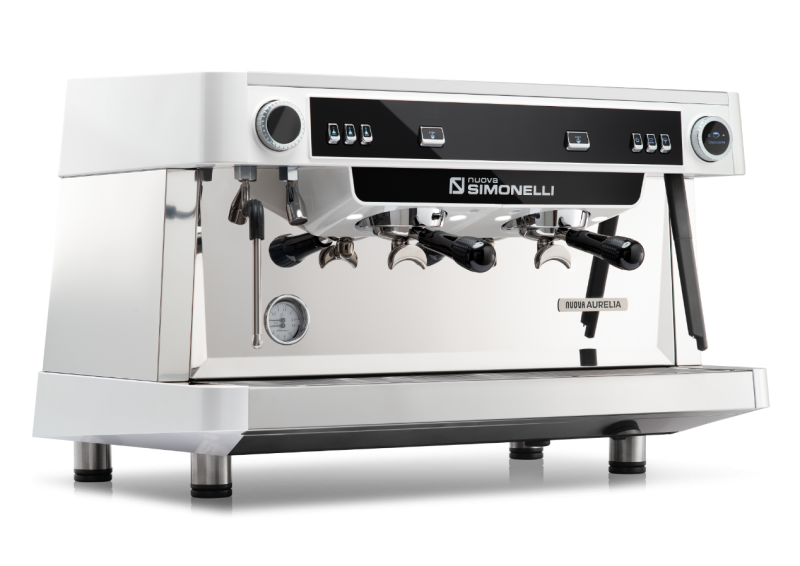 Nuova Simonelli - Nuova Aurelia UX Volumetric