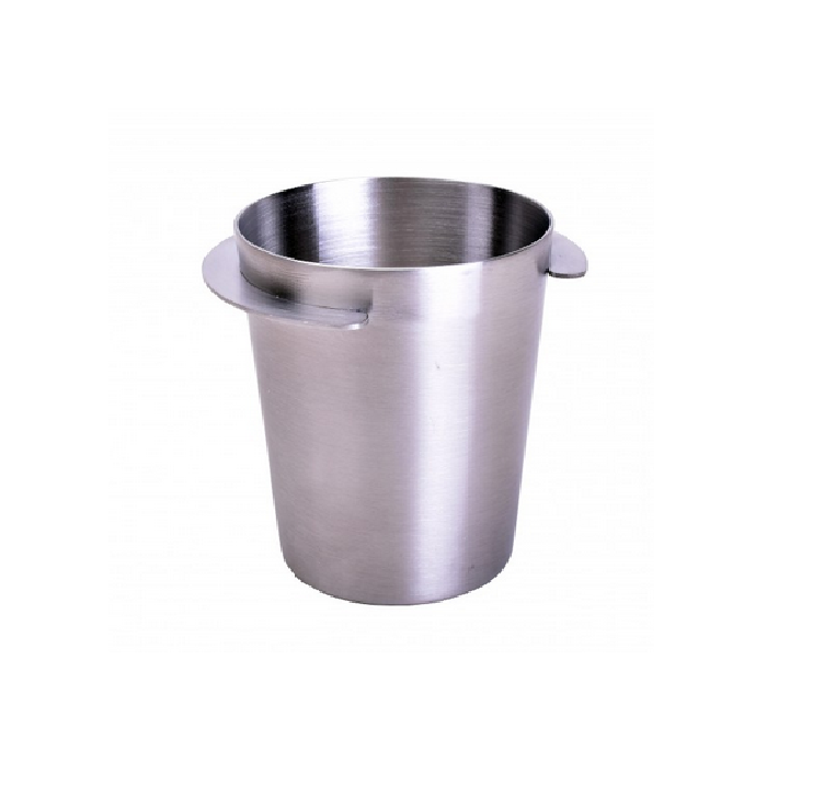 Dosing Cup 58 mm - gebürstetes Edelstahl - Joe Frex