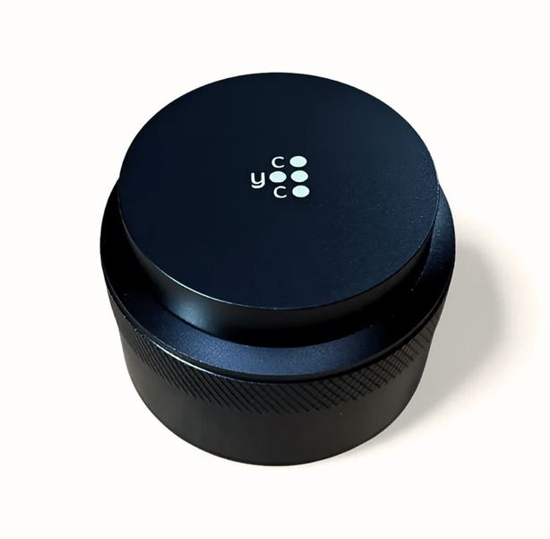 Coyooco - Push-Tamper 58mm druckregulierend - mit Auflagering