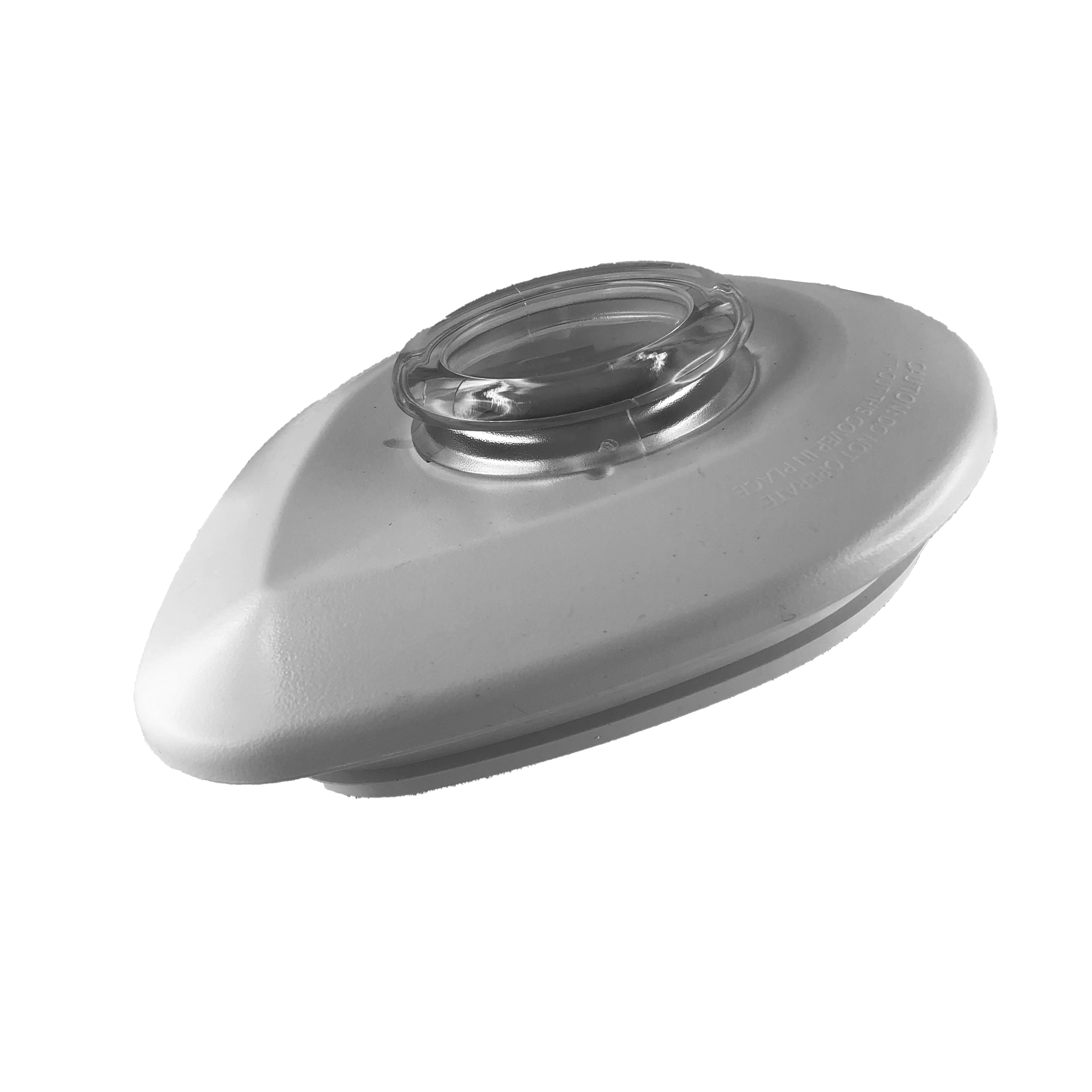 Deckel + Maß weiß - KSB555
