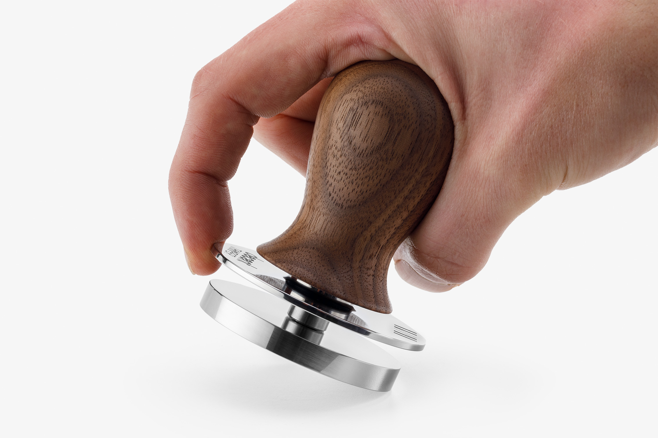 Wiedemann Manufaktur - Wiedecent Tamper V6 - Eiche