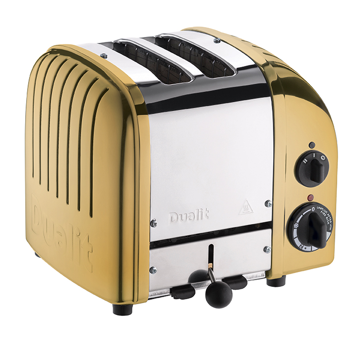 Dualit - Classic Toaster 2-Schlitz 