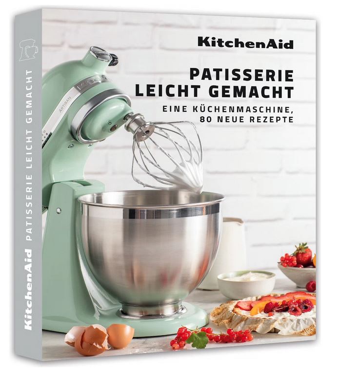 KitchenAid - "Patisserie Leicht Gemacht"