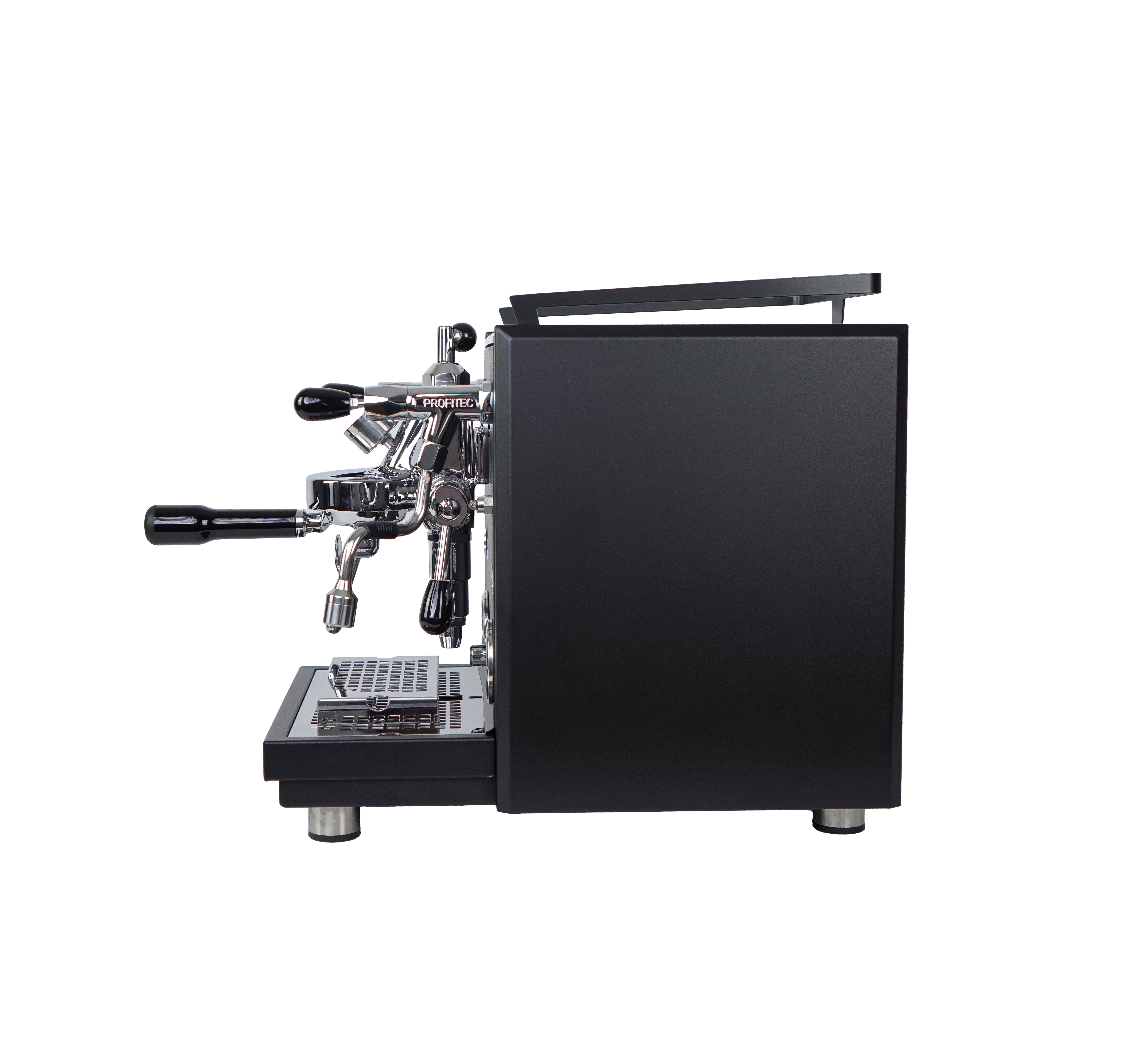 Profitec Drive Dualboiler Espressomaschine - matt schwarz