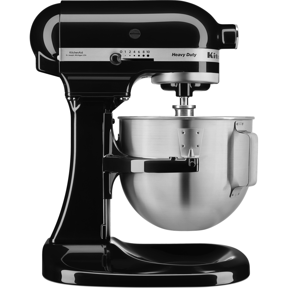 KitchenAid Küchenmaschine 4.8L HEAVY DUTY mit Schüsselheber 5KPM5
