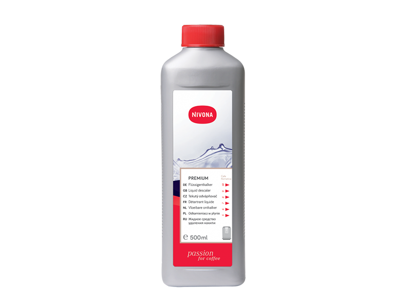 Nivona - PREMIUM Flüssigentkalker