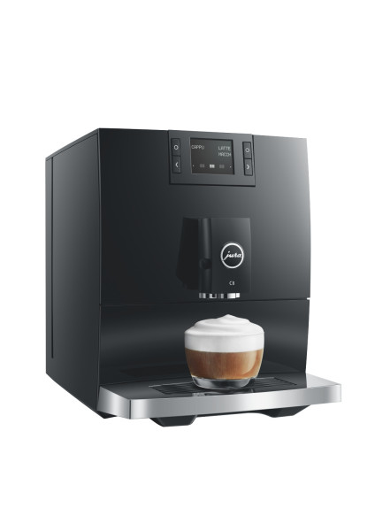 JURA C8 - Piano Black (EA)