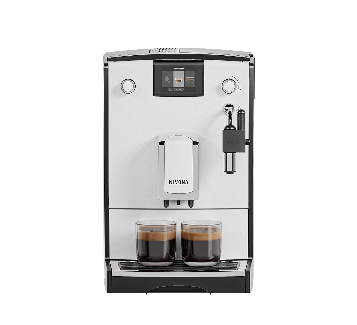 Nivona CafeRomatica 560 White Line - inkl. 5 Jahre Garantie!