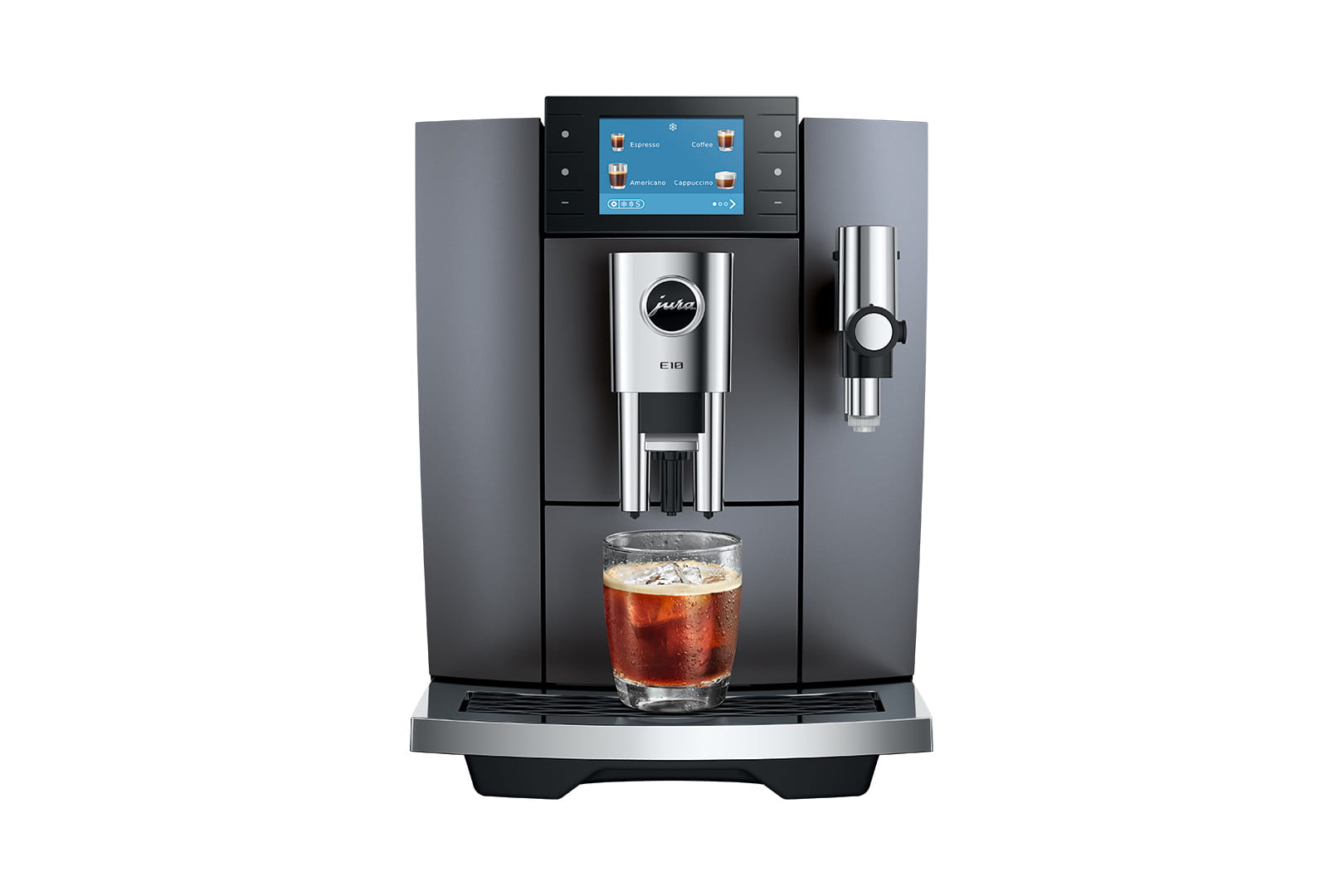 JURA E10 - Onyx Grey (EA)