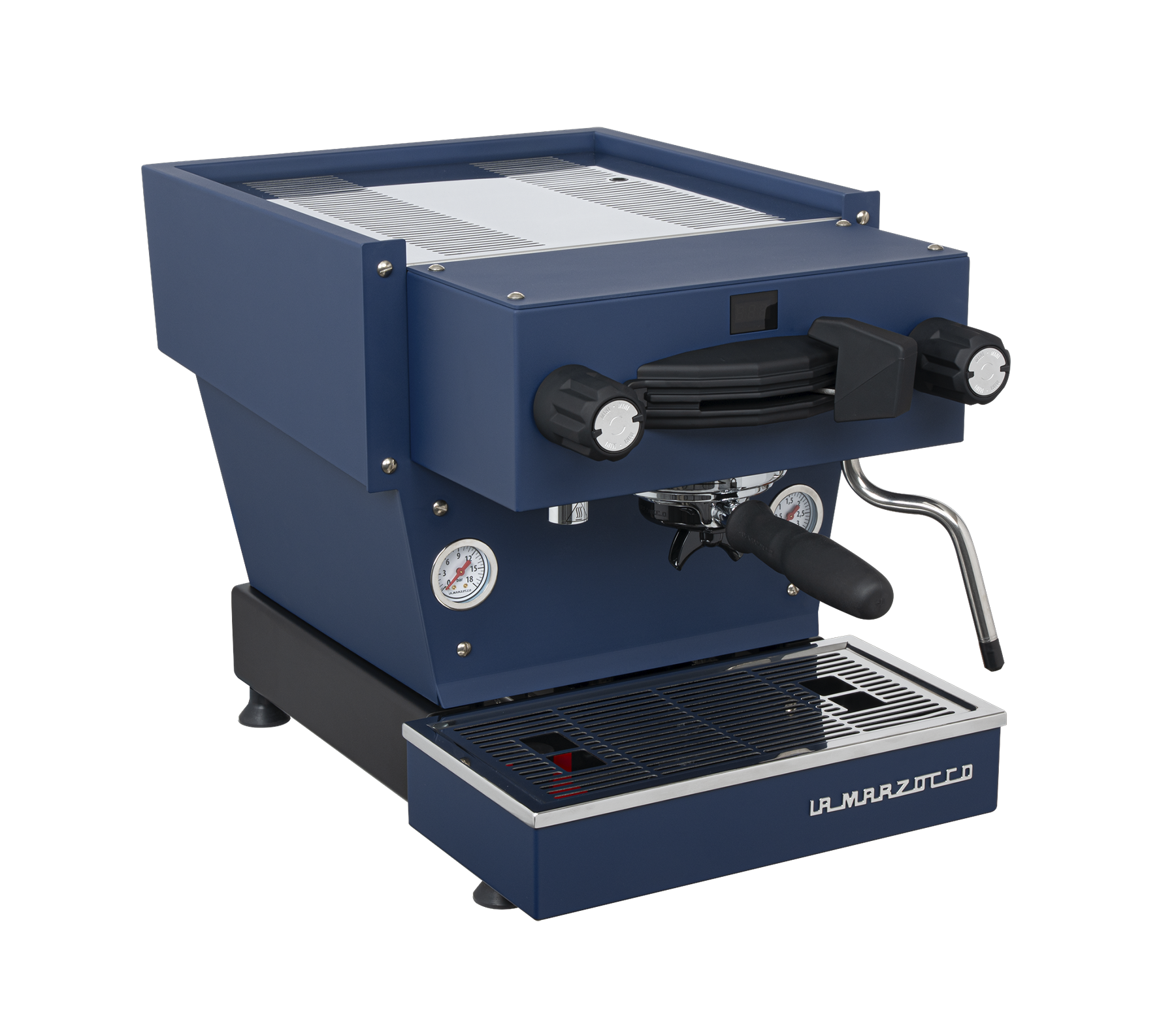 La Marzocco - Linea Mini R - Blau