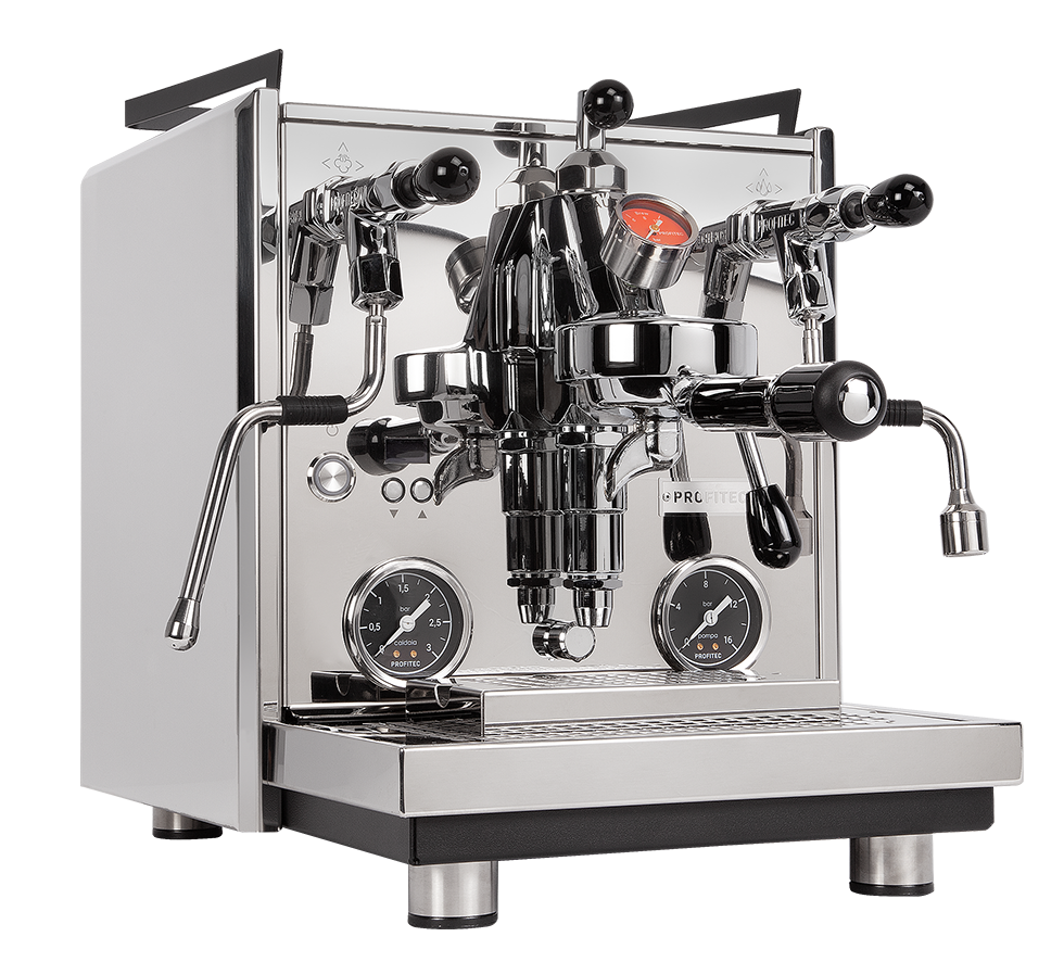 Profitec Drive Dualboiler Espressomaschine