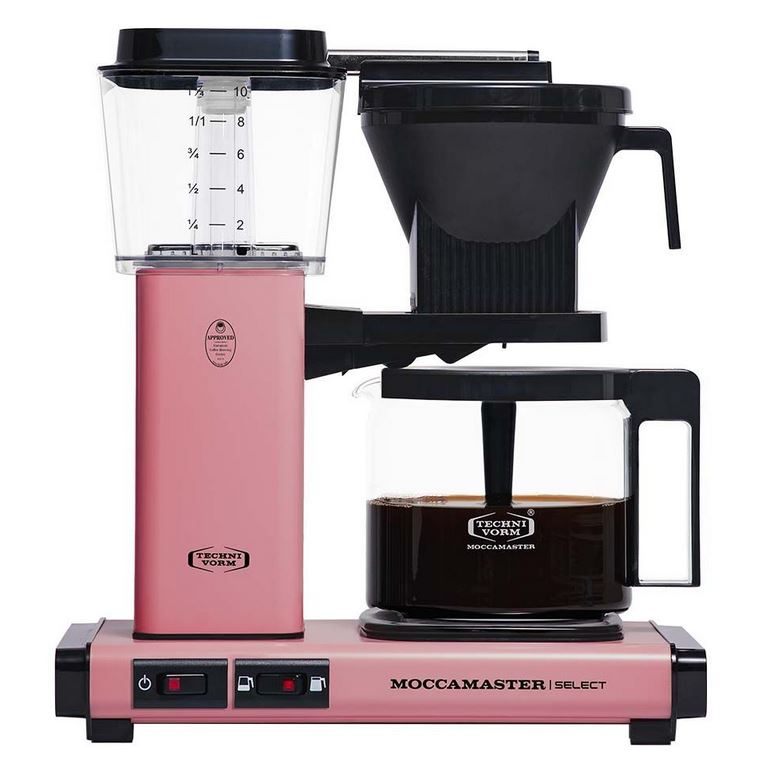 Moccamaster KBG Select  - Pink