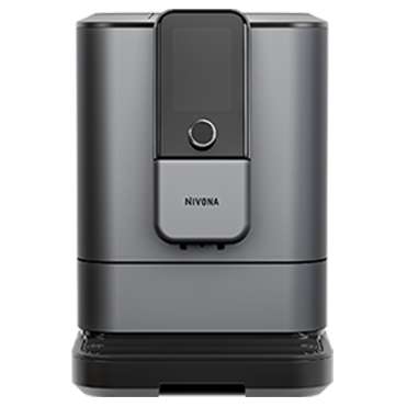 Nivona Nivo 8107 Perlblau - Kaffeevollautomat