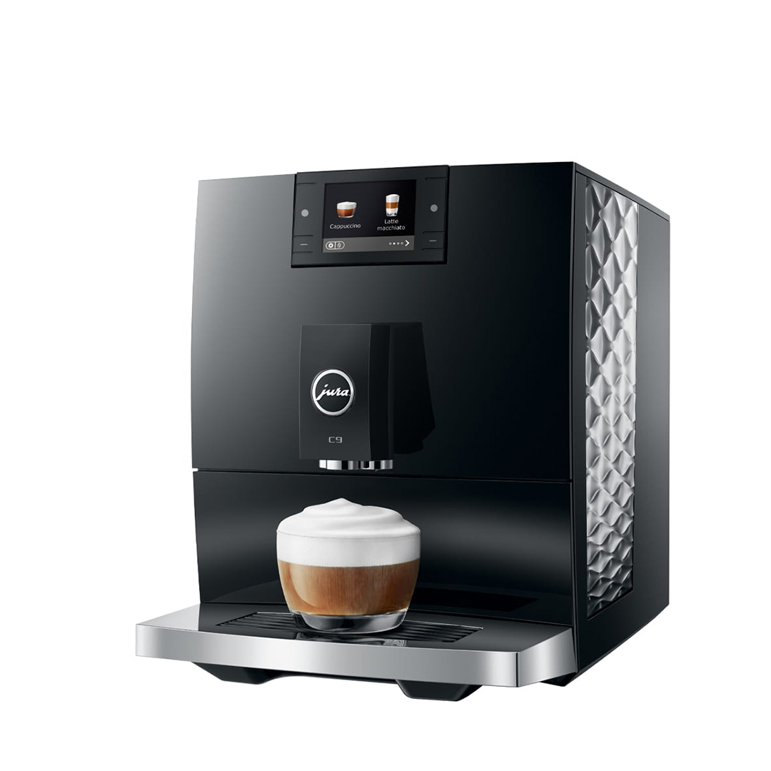 JURA C9 - Piano Black (EA)