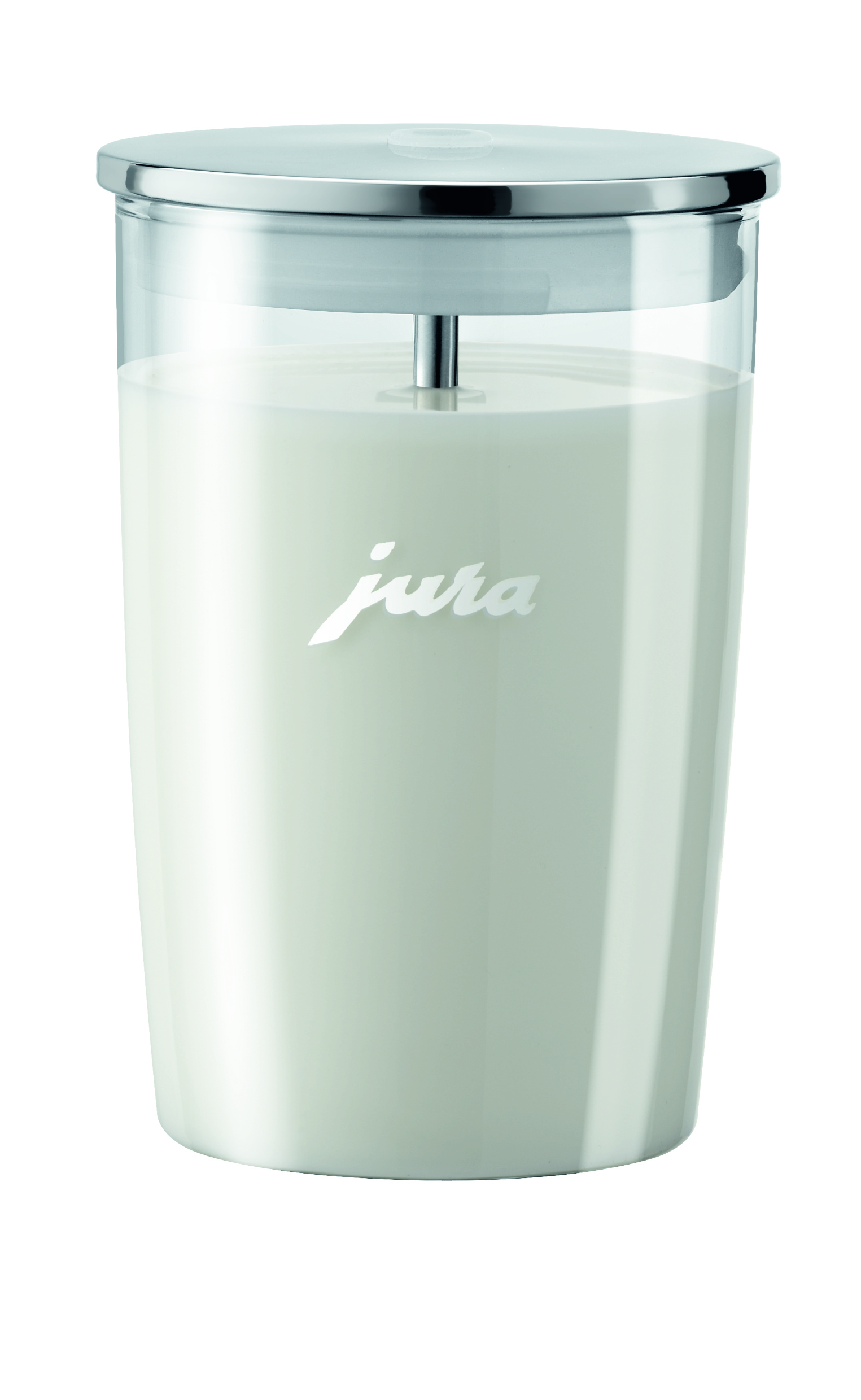 Milchbehälter-Glas 0,5Ltr.