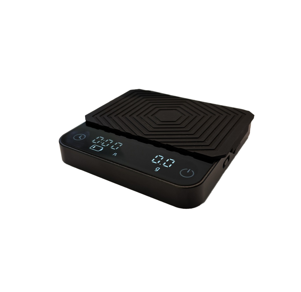 Emil - Kaffeewaage ES4 Aluminium Case