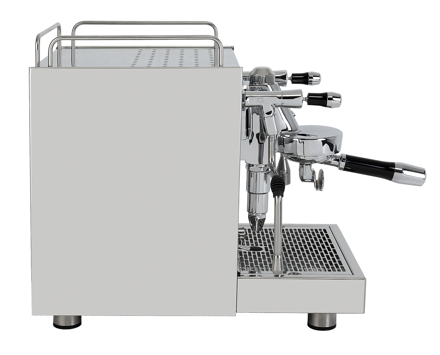 ECM Mechanika MAX II - Siebträgermaschine