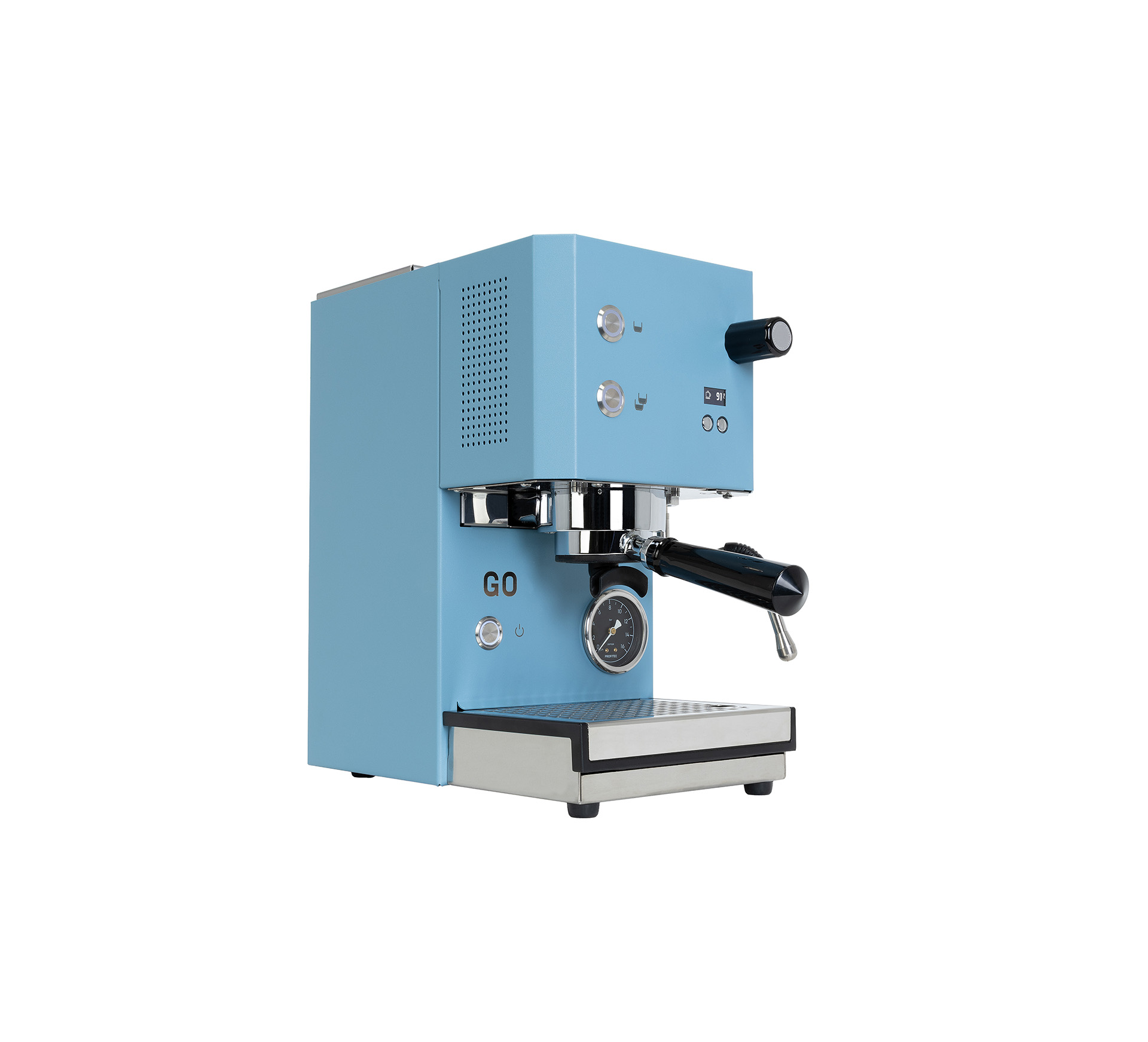 Profitec GO! 2.0 - Espressomaschine mit PID