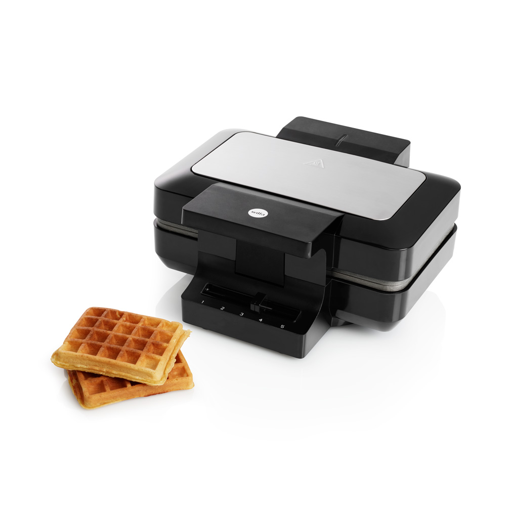 Wilfa - Belgisches Waffeleisen "Gaufres" 