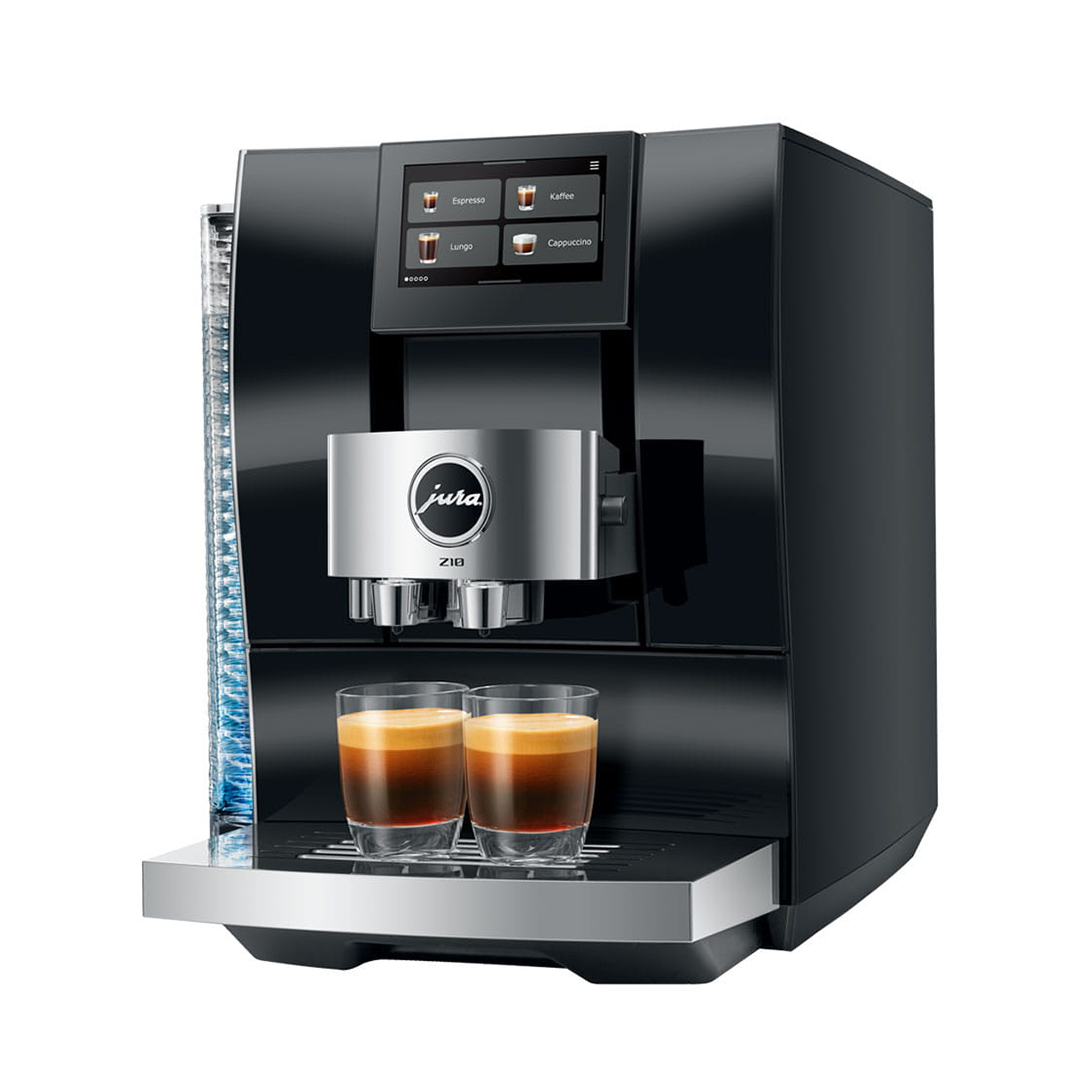 JURA Z10 - Diamond Black (EB) 2025