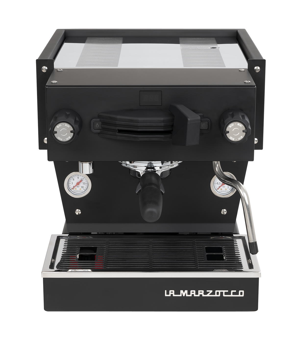 La Marzocco - Linea Mini R - Matt Schwarz