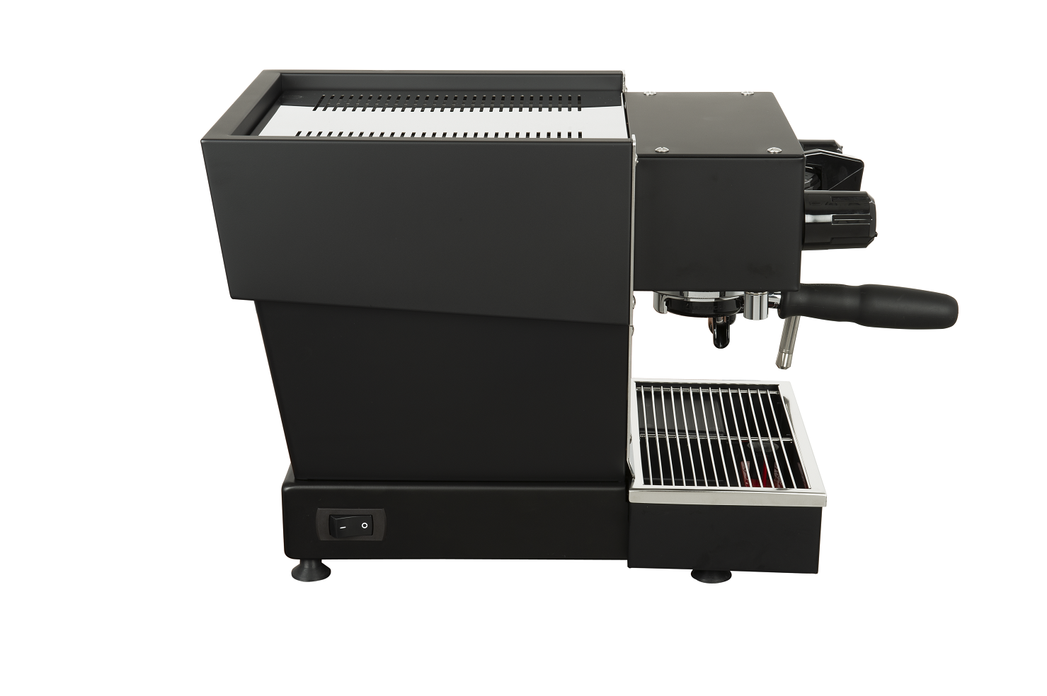 La Marzocco - Linea Micra - Matt Schwarz