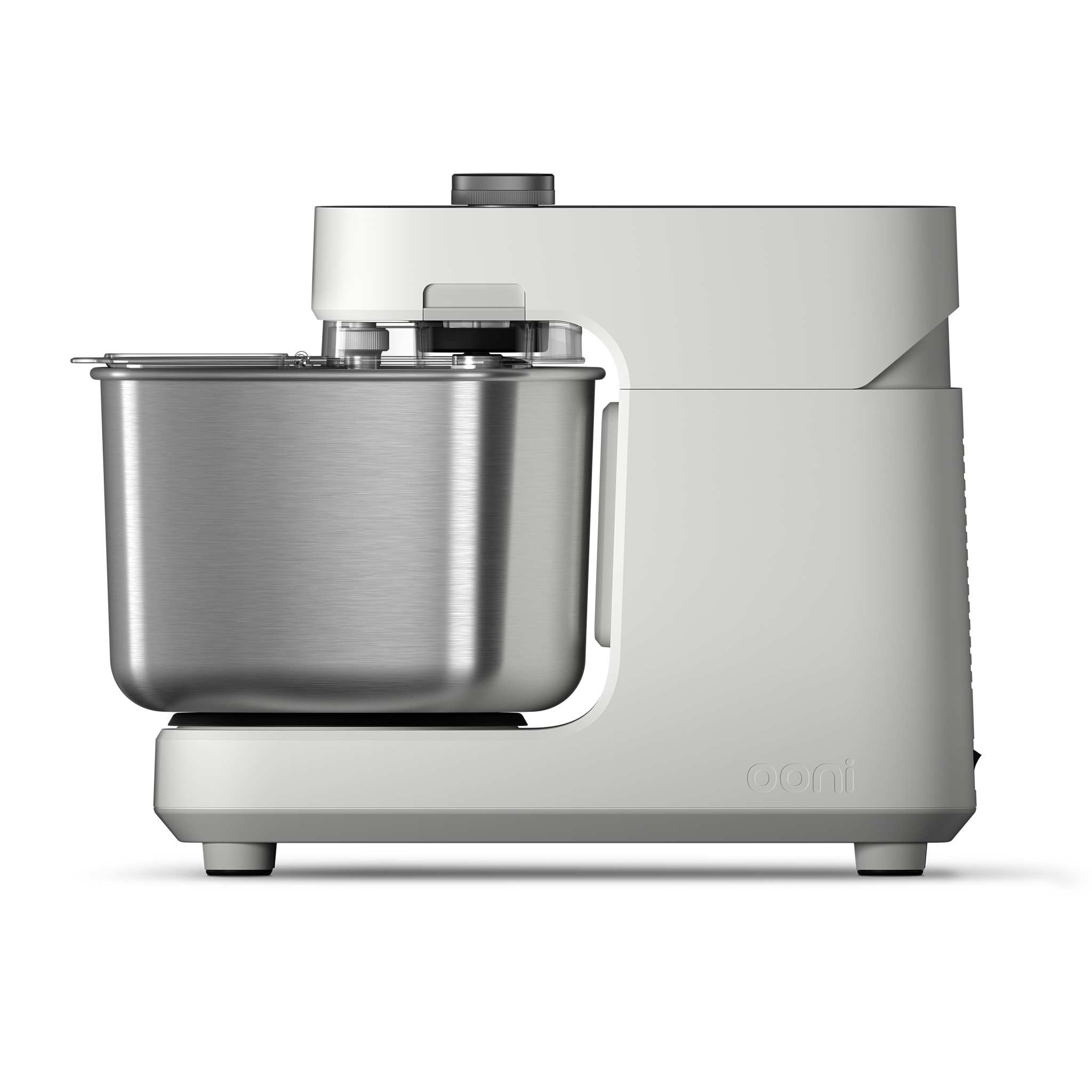 Ooni Halo Pro Spiralmixer - Hellgrau