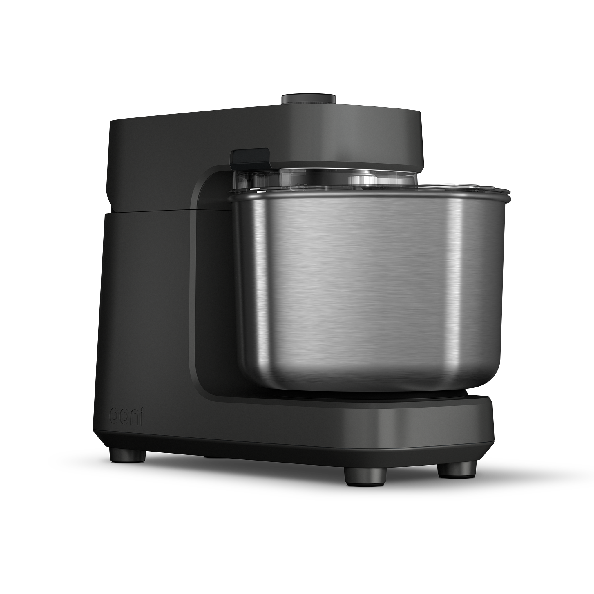 Ooni Halo Pro Spiralmixer - Dunkelgrau