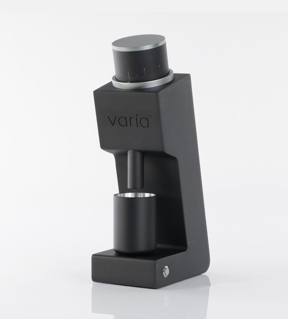 Varia VS3 Grinder Version 2 - Schwarz