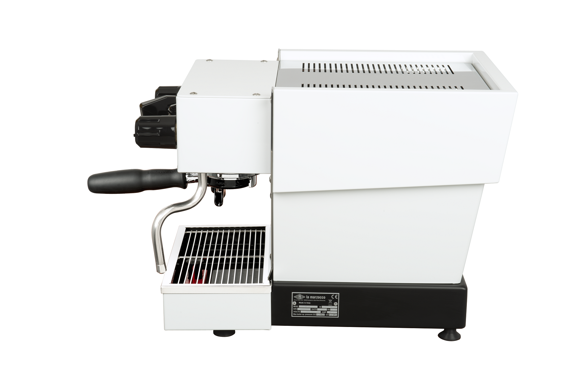 La Marzocco - Linea Micra - Weiß