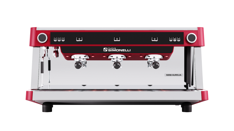 Nuova Simonelli - Nuova Aurelia UX Volumetric
