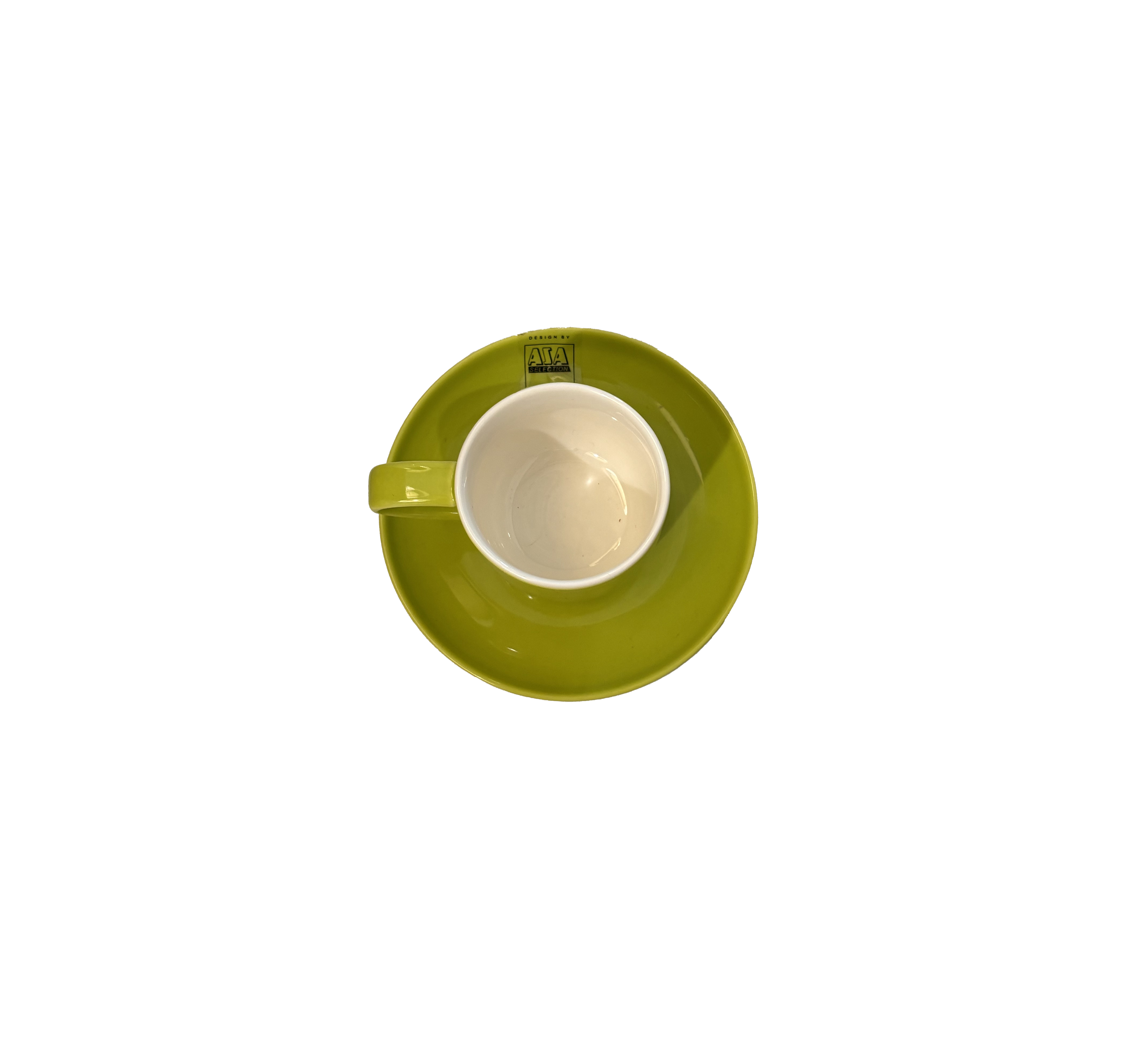 ASA - Coppa Espressotassen "kiwi" - Set 