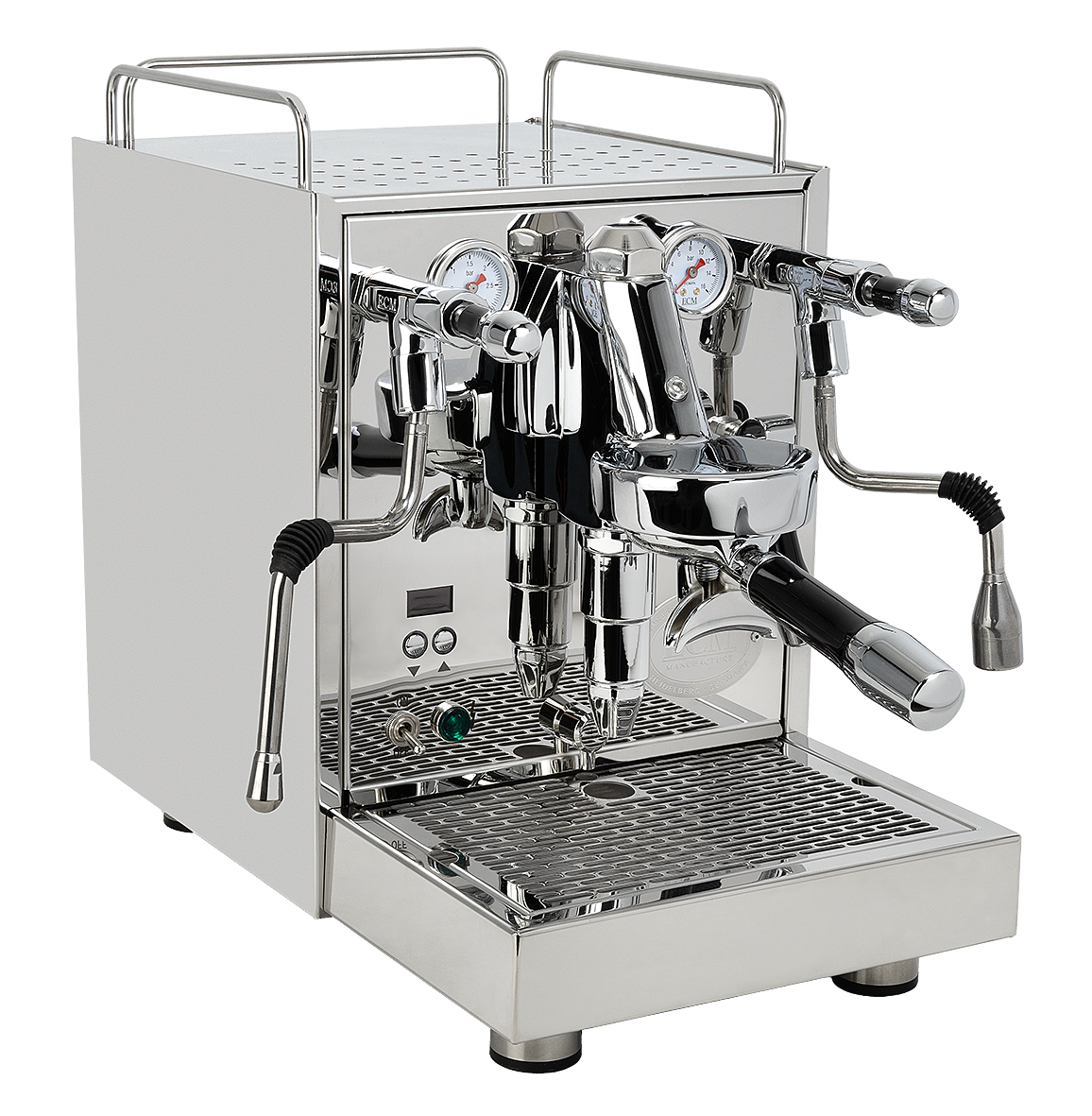 ECM Mechanika MAX II - Siebträgermaschine