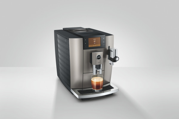 JURA E8 - Midnight Silver (ED) 2025
