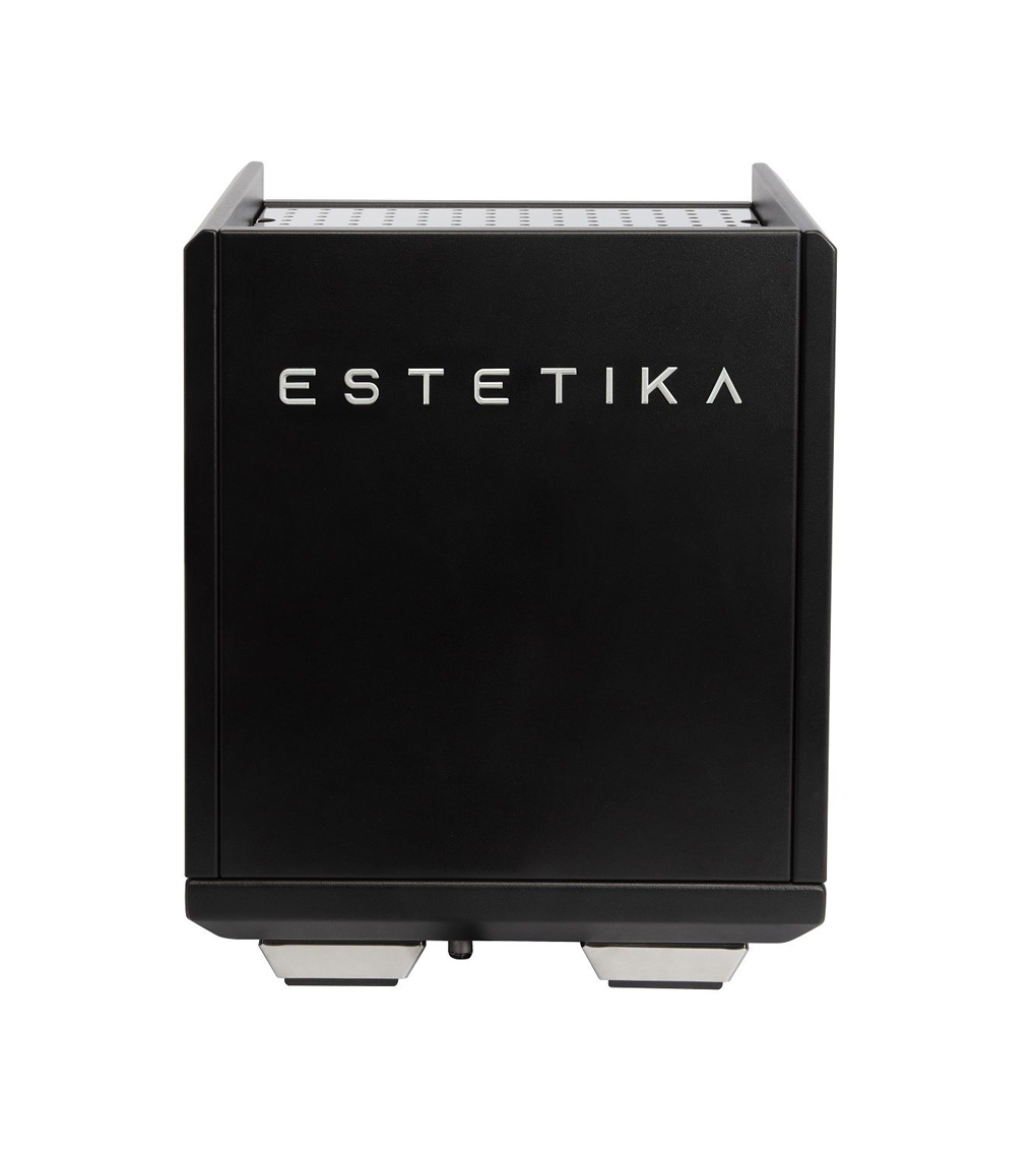 ECM Estetika - Dualboiler mit Volumetrik & Rotationspumpe
