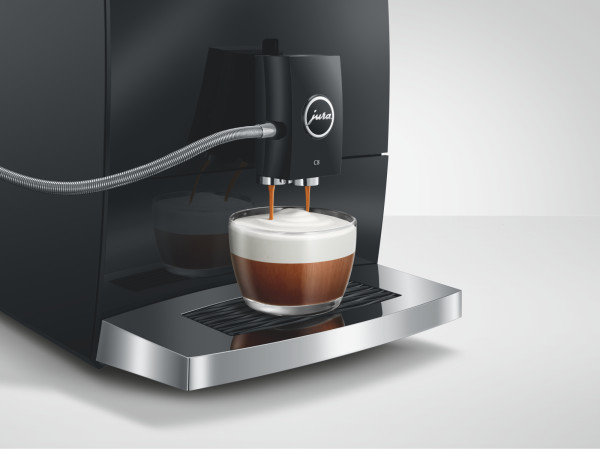JURA C8 - Piano Black (EA)