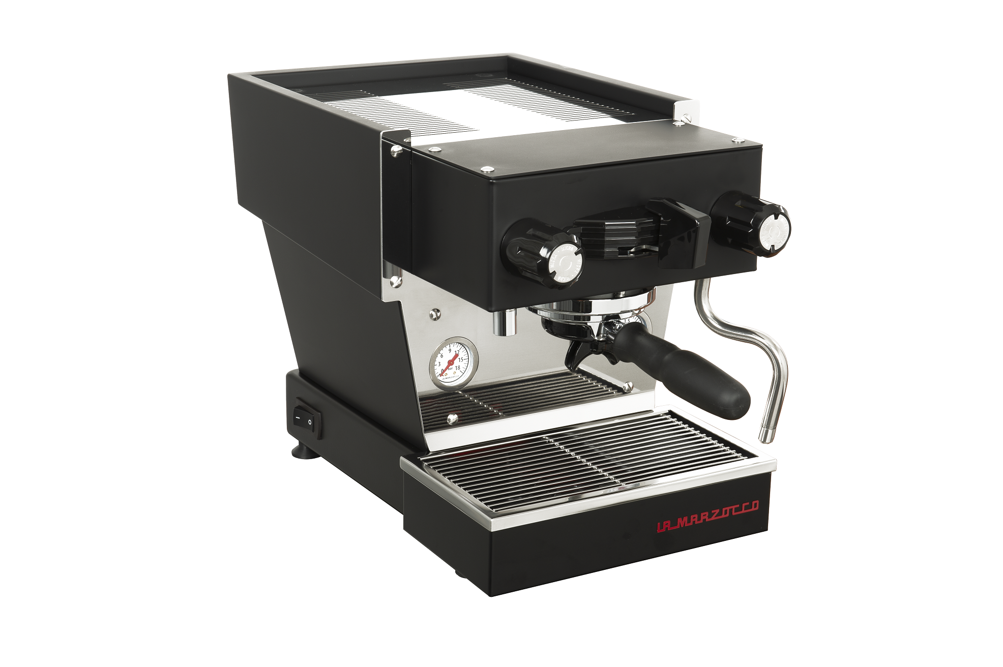 La Marzocco - Linea Micra - Matt Schwarz