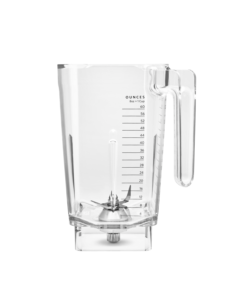 Polycarbonatkrug ohne Deckel - KSB7068/6060 - einwandig