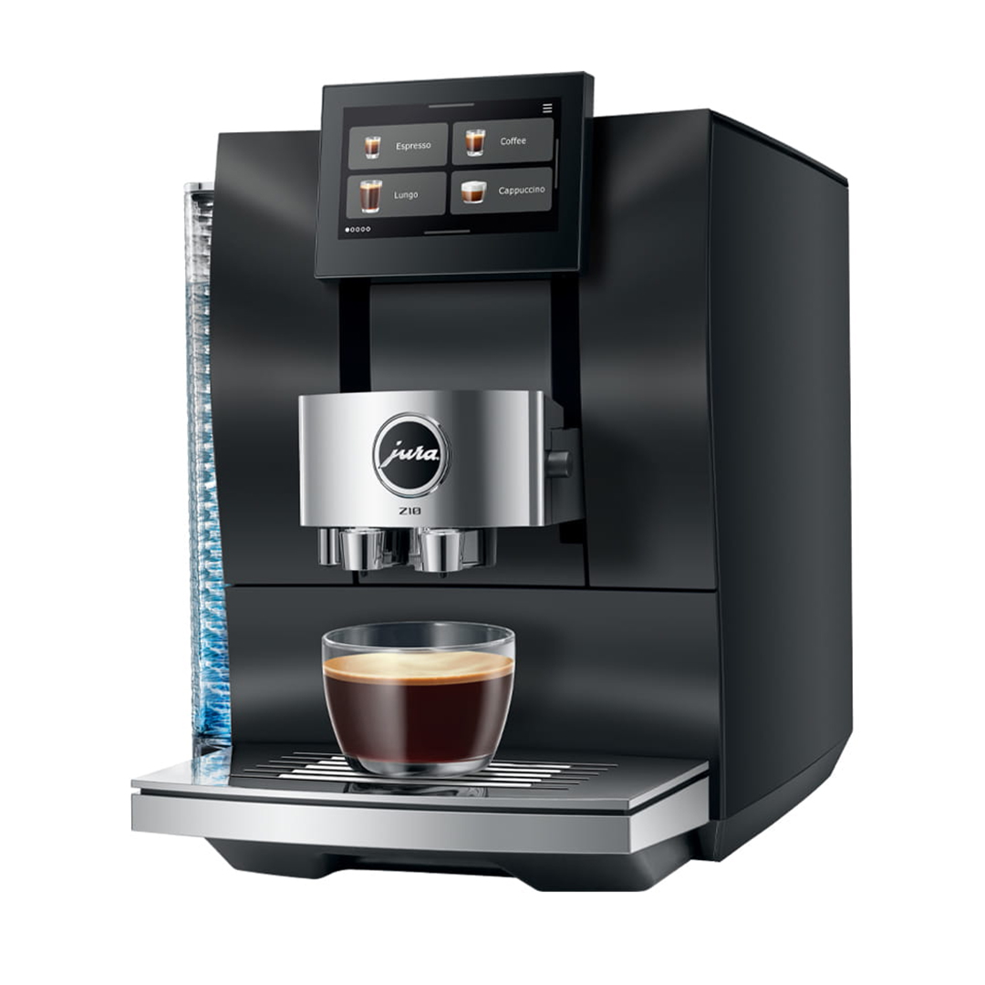 JURA Z10 - Obsidian Black (EB)