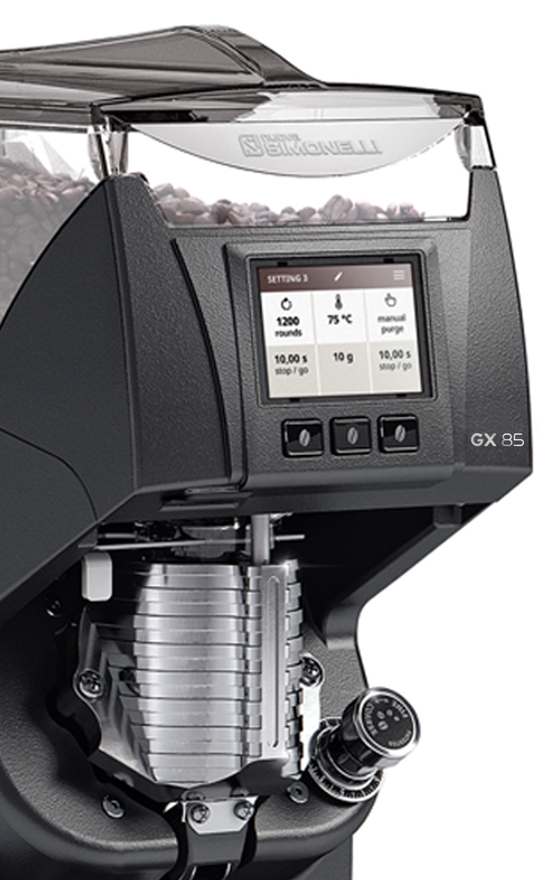 Nuova Simonelli - GX85 Espressomühle